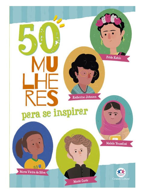 50 Mulheres para Se Inspirar