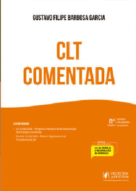 Clt Comentada Artigo por Artigo - 2021