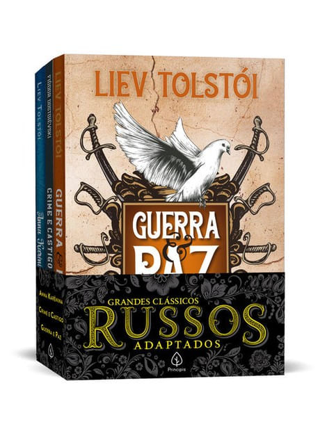 Grandes CláSsicos Russos Adaptados