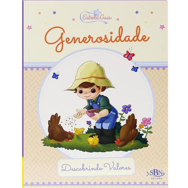 Descobrindo Valores: Generosidade (Estrela Guia)