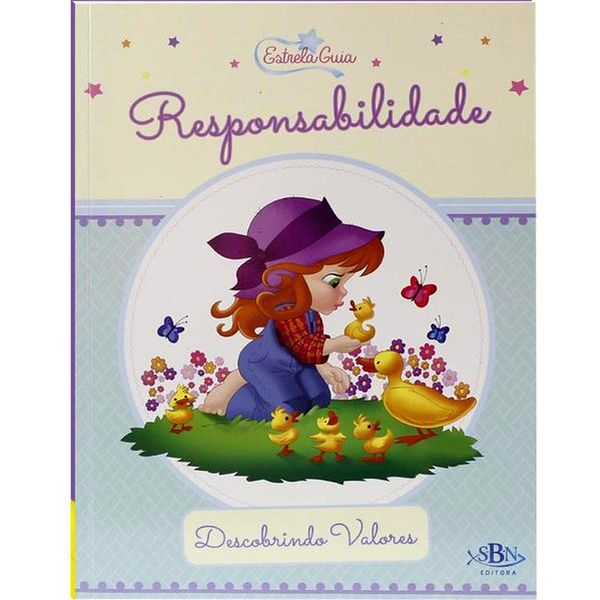 Descobrindo Valores: Responsabilidade (Estrela Guia)