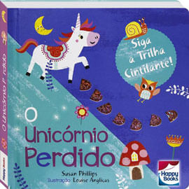 Siga a Trilha Cintilante! UnicóRnio Perdido, o