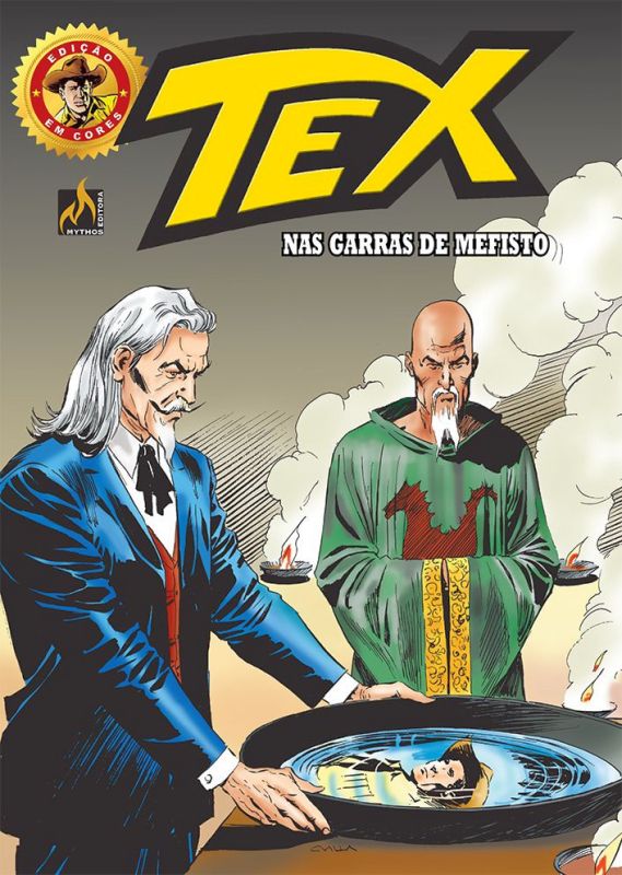 Tex Edição em Cores Nº 047