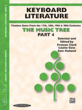 The Music Tree Keyboard Literature - Part 4