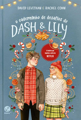 O Caderninho de Desafios de Dash & Lily (Vol. 1 Dash & Lily) - Vol. 1
