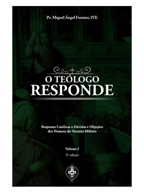 O TeóLogo Responde Vol. 1 - Vol. 1