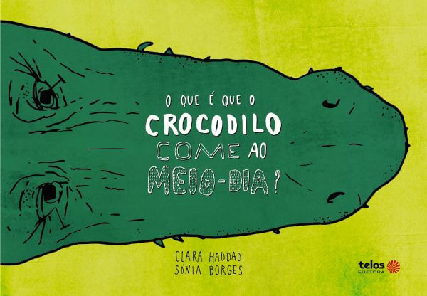 O Que é Que o Crocodilo Come ao Meio-Dia?