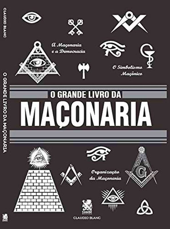 O Grande Livro da MaçOnaria