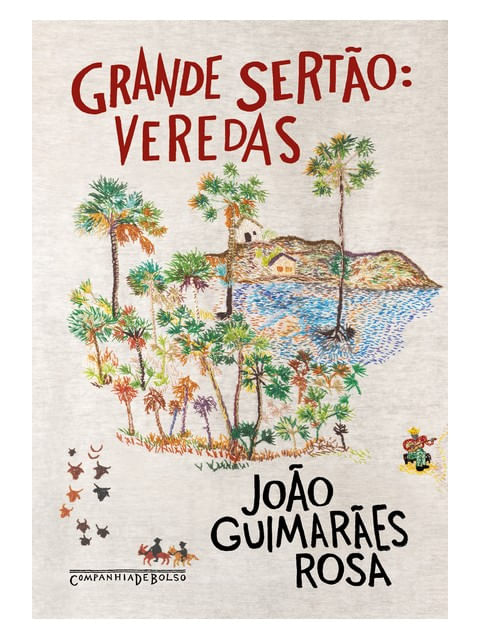 Grande Sertão: Veredas (Edição de Bolso)