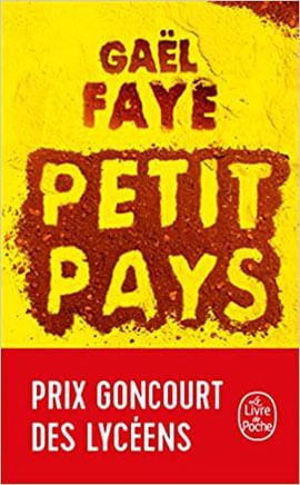 Petit Pays - Prix Goncourt Des LycéEns