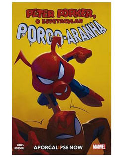 Porco-Aranha: Aporcalypse Now