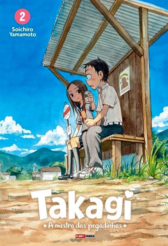 Takagi: a Mestra das Pegadinhas Vol. 2 - Vol. 2
