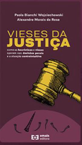 Vieses da Justiça - 2021