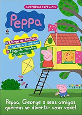 Peppa Pig - Surpresas Especiais