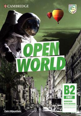 Open World First Workbook With Answers With Audio Download - B2