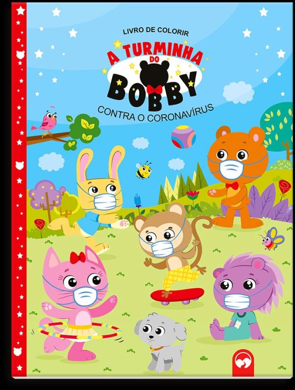 A Turminha do Bobby Contra o CoronavíRus