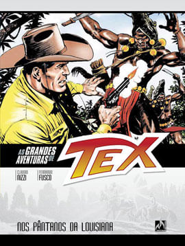 As Grandes Aventuras de Tex - Volume 9 - Vol. 9