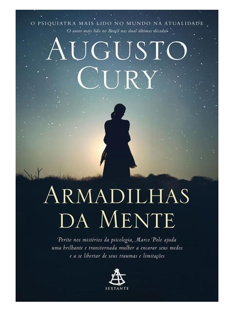 Armadilhas da Mente (Marco Polo – Livro 2) - Vol. 2