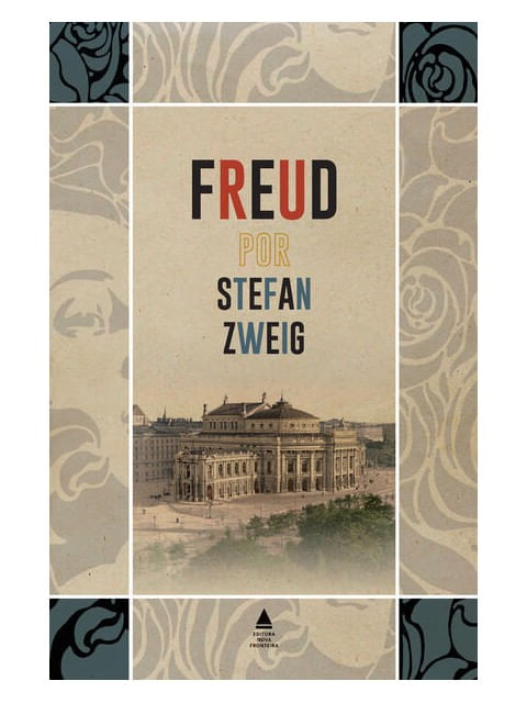 Freud por Stefan Zweig