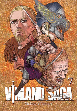 Vinland Saga Deluxe - Vol. 7