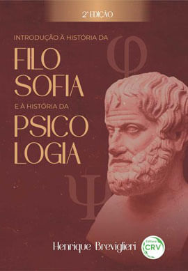 Introdução à HistóRia da Filosofia e à HistóRia da Psicologia 2ª Edição