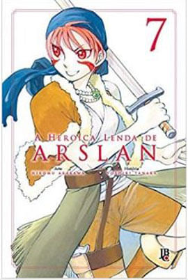 A Heroica Lenda de Arslan Vol. 07 - Vol. 7