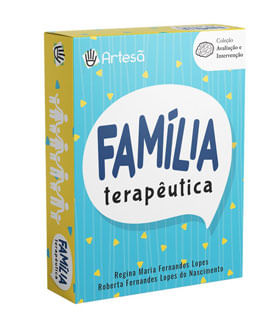Baralho FamíLia TerapêUtica