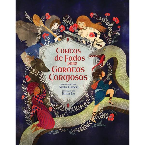 Contos de Fadas para Garotas Corajosas