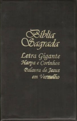 BíBlia Sagrada EvangéLica Preta