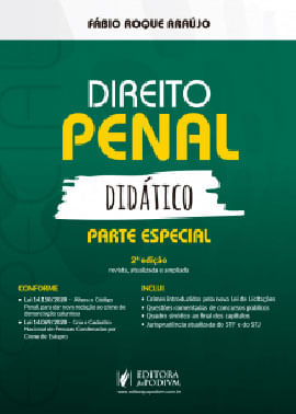 Direito Penal DidáTico - Parte Especial - 2021
