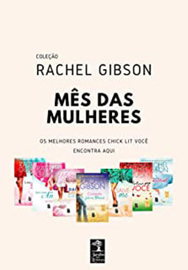 Coleção Rachel Gibson (7 Livros)