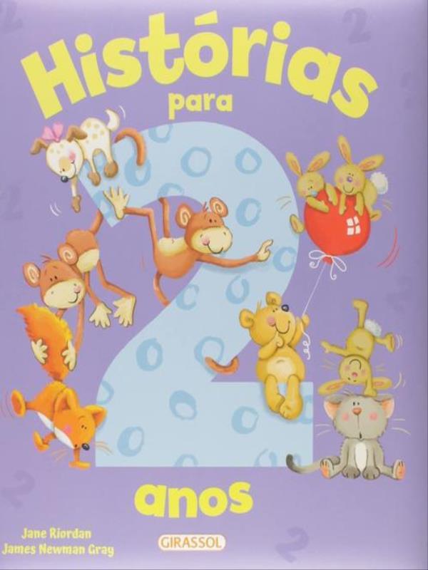HistóRias para 2 Anos