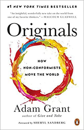 Originals - How Non-Conformists Move The World