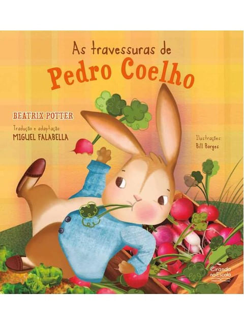 As Travessuras de Pedro Coelho
