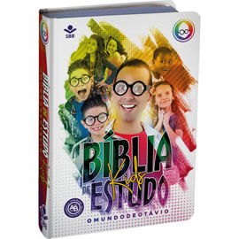 BíBlia de Estudo Kids - o Mundo de OtáVio