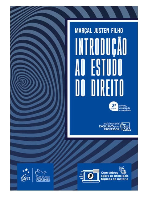 Introdução ao Estudo do Direito - 2ª Edição 2021