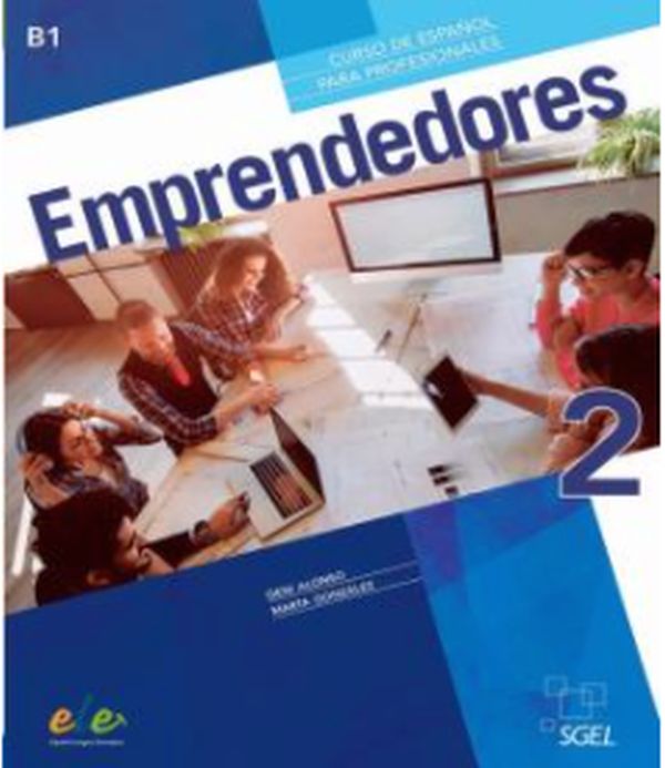 Empreendedores 2 (B1) - Curso de EspañOl para Profesionales