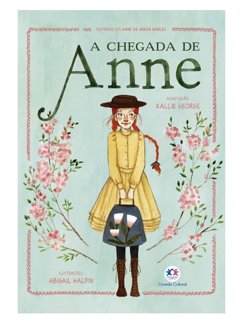 A Chegada de Anne
