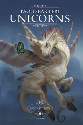 Unicorns - Barbieri Fantasy Visions - Only Book