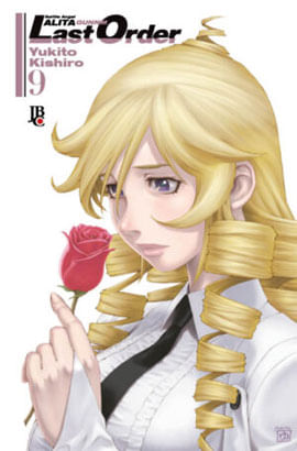 Battle Angel Alita - Last Order - Vol. 09 - Vol. 9