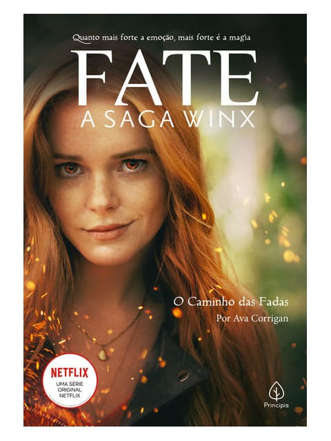Fate: a Saga Winx - o Caminho das Fadas