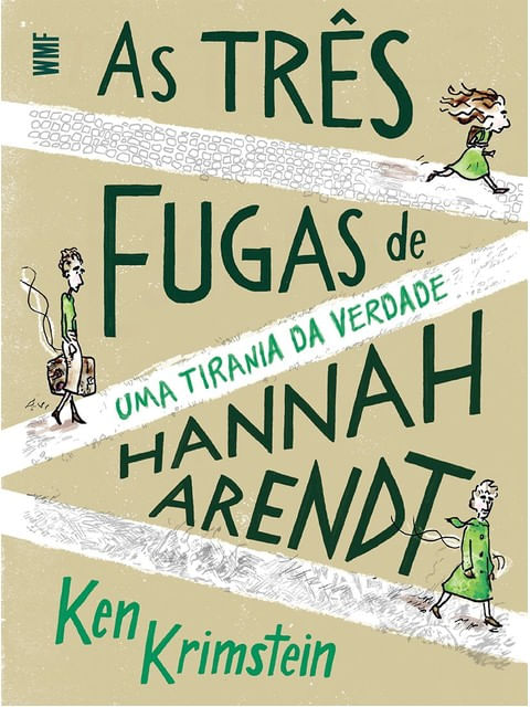 As TrêS Fugas de Hannah Arendt