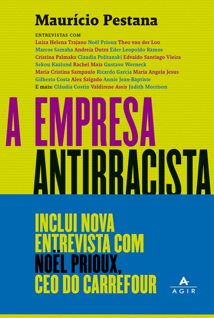 A Empresa Antirracista