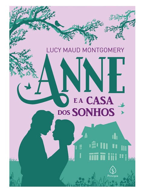 Anne e a Casa dos Sonhos