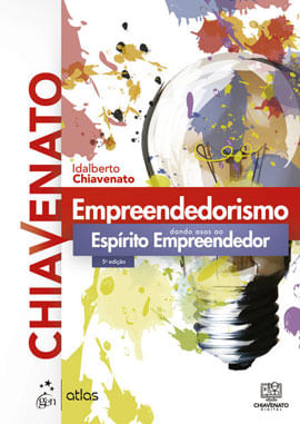 Empreendedorismo - Dando Asas ao EspíRito Empreendedor