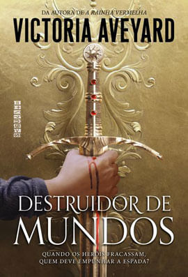 Destruidor de Mundos - Vol. 1