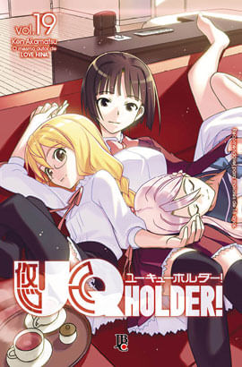 Uqholder! Vol. 19 - Vol. 19