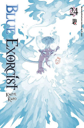 Blue Exorcist - Vol. 24 - Vol. 24