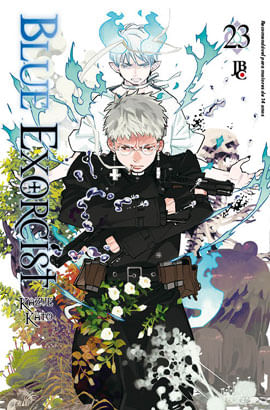 Blue Exorcist - Vol. 23 - Vol. 23