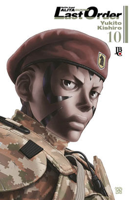Battle Angel Alita - Last Order - Vol. 10 - Vol. 10
